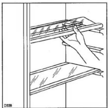 ARTHUR MARTIN ELECTROLUX AR7373I - Balconnets - 2