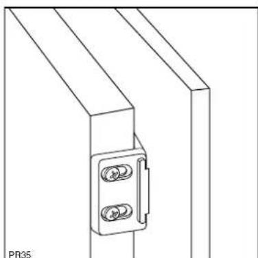ARTHUR MARTIN ELECTROLUX AR7373I - Instructions pour l'encastrement - 8