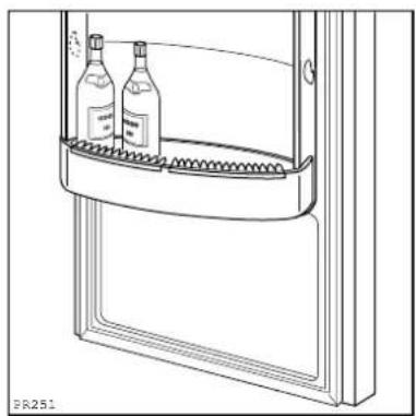 ARTHUR MARTIN ELECTROLUX AR7373I - Balconnets - 4