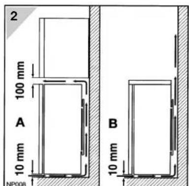 ARTHUR MARTIN ELECTROLUX AR6412T - Comment direvee notice d'utilisation? - 6