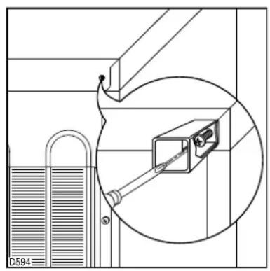 ARTHUR MARTIN ELECTROLUX AR2903D - Fixation des entreprises arrêté - 1