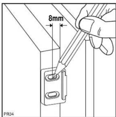 ARTHUR MARTIN ELECTROLUX AR2333I - Dimensions de la niche - 7