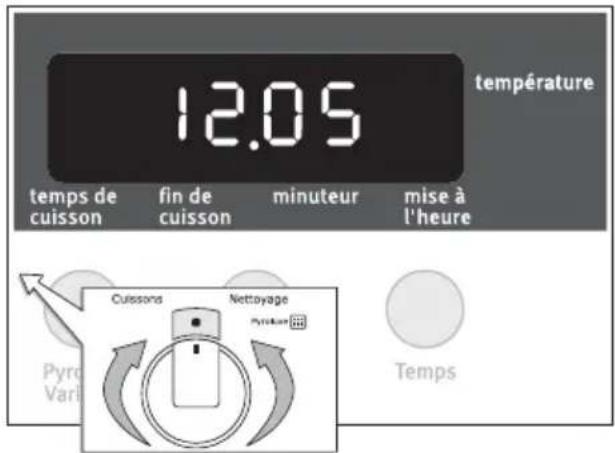 ARTHUR MARTIN ELECTROLUX AOC 45440 K - Premier nettoyage - 4