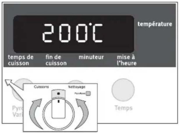 ARTHUR MARTIN ELECTROLUX AOC 45440 K - Premier nettoyage - 2