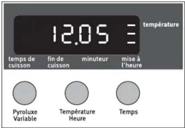 ARTHUR MARTIN ELECTROLUX AOC 45440 K - i Indicateur de Chauffage Indicateur de Préchauffage - 3