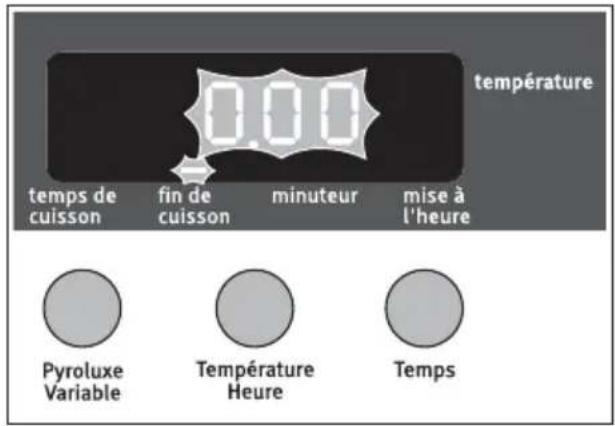 ARTHUR MARTIN ELECTROLUX AOC 45040 X - Fin de cuisson → - 4