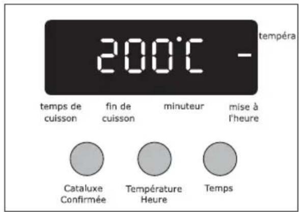 ARTHUR MARTIN ELECTROLUX AOB 45400 W - i Indicateur de Chauffage Indicateur de Préchauffage - 2