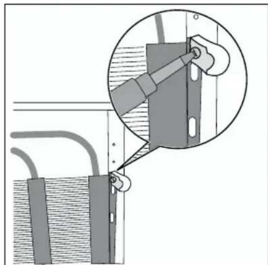 ARTHUR MARTIN ELECTROLUX AND32322X - Entreprises arrières - 1