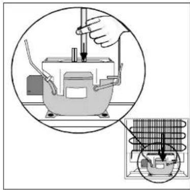 ARTHUR MARTIN ELECTROLUX ANB3102 - AVANT LA PREMIÈRE UTILISATION - 2