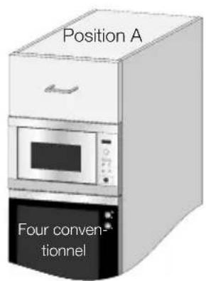ARTHUR MARTIN ELECTROLUX AMS26215X - LPH - 1