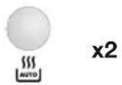 ARTHUR MARTIN ELECTROLUX AMS26215X - Fonction Plus et Moins - 1