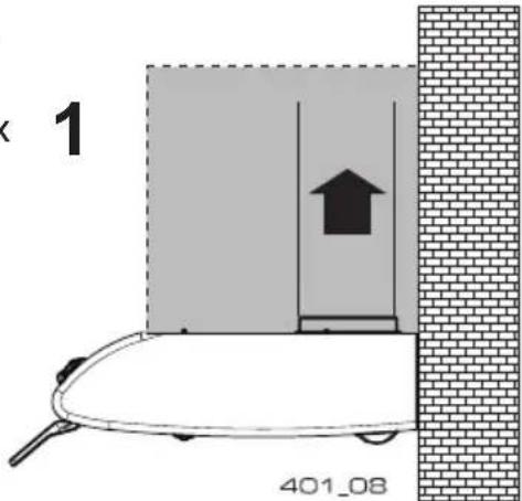 ARTHUR MARTIN ELECTROLUX AFT640N - Version évacuation - 1