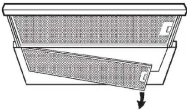 ARTHUR MARTIN ELECTROLUX AFP642X - Utilisation en version évacuation - 1