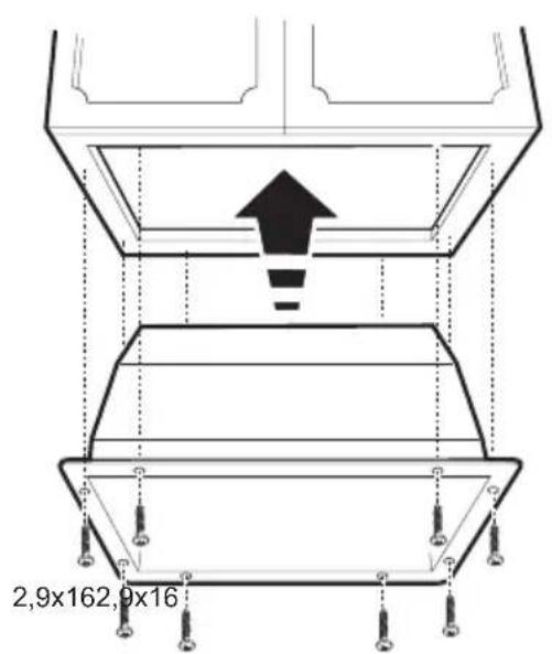 ARTHUR MARTIN ELECTROLUX AFG50200X - Consignes de sécurité pour l'électricien - 10