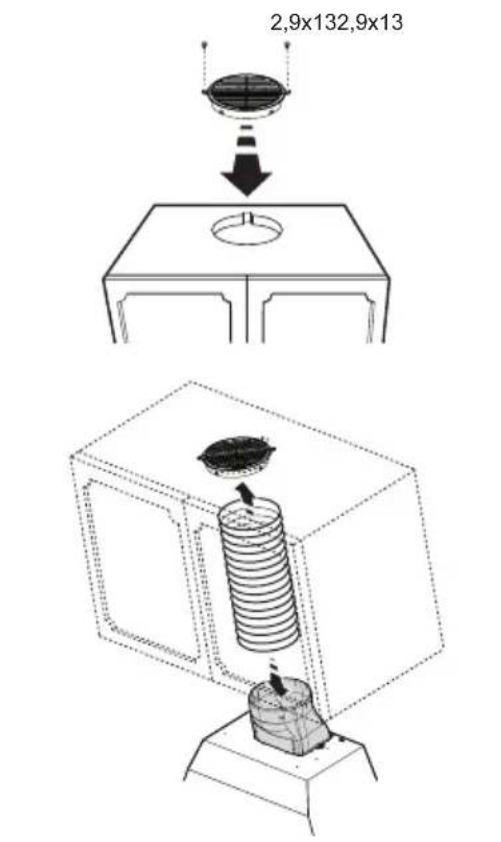 ARTHUR MARTIN ELECTROLUX AFG50200X - Consignes de sécurité pour l'électricien - 9