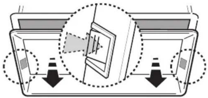 ARTHUR MARTIN ELECTROLUX AFG50200X - Consignes de sécurité pour l'électricien - 6