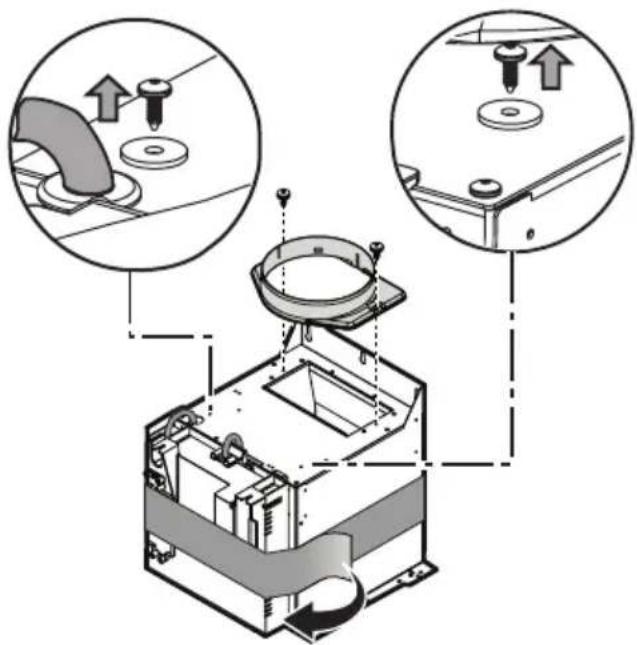 ARTHUR MARTIN ELECTROLUX AFC90500K - Consignes de sécurité pour Consignes de sécurité pour l'électriclen l'électriclen - 4