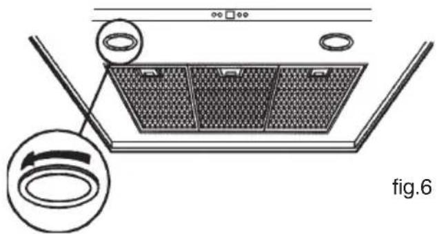 ARTHUR MARTIN ELECTROLUX AFC9003ALU - Pour remplacer les ampoules d'éclairage - 1