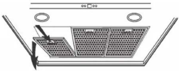 ARTHUR MARTIN ELECTROLUX AFC9003ALU - Utilisation en version évacuation - 1