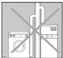 ARTHUR MARTIN ELECTROLUX ADE 5335 - Le raccordement sur l'extérieur - 4
