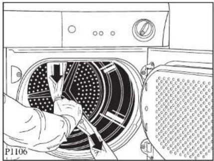 ARTHUR MARTIN ELECTROLUX ADE 5335 - Débridage - 1