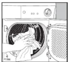 ARTHUR MARTIN ELECTROLUX ADE 5335 - Pour sécher votre linge: - 2