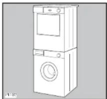 ARTHUR MARTIN ELECTROLUX ADE 5335 - Installation en colonne - 1