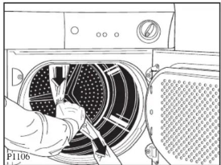 ARTHUR MARTIN ELECTROLUX ADC 5345 - Débridage - 1