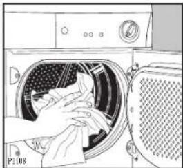 ARTHUR MARTIN ELECTROLUX ADC 5345 - Pour sécher votre linge: - 2