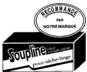 ARTHUR MARTIN ELECTROLUX ADC 523 M - Assouplisseur - 1