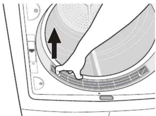ARTHUR MARTIN ELECTROLUX ADC 47100 W - Après chaque utilisation - 2