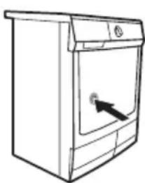 ARTHUR MARTIN ELECTROLUX ADC 47100 W - Attention - 1