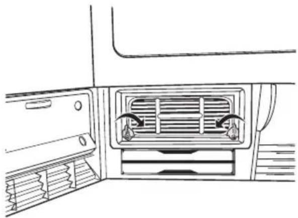 ARTHUR MARTIN ELECTROLUX ADC 47100 W - Nettoyage du condenseur - 2