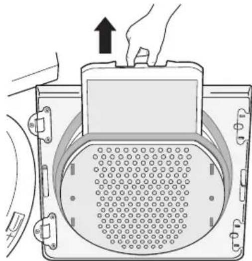 ARTHUR MARTIN ELECTROLUX ADC 47100 W - Après chaque utilisation - 3