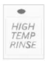 AMANA ADW662EAB - High Temp Wash (lavage à températe élevé) - 1