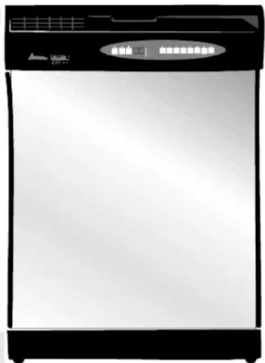 AMANA ADW662EAB - Manual del propietario - 1