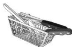AMANA ADB3500AWQ - Panier auxiliaire (certains modèles) - 1