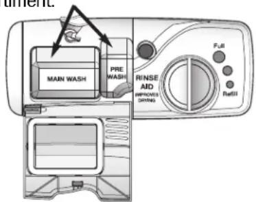AMANA ADB3500AWQ - Quantité recommandaee - 1