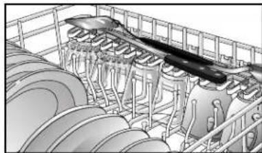 AMANA ADB3500AWQ - Upper Rack - 1