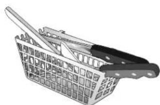 AMANA ADB3500AWQ - Auxiliary Basket (select models) - 1
