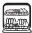 AMANA ADB3500AWQ - Panier inférieur - 3