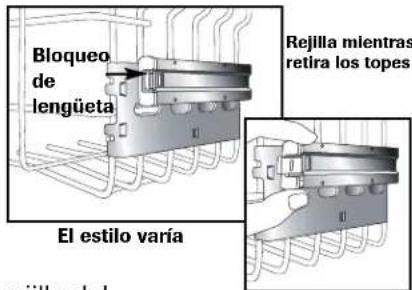 AMANA ADB3500AWQ - Para volver a instalar: - 1