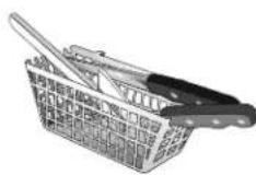 AMANA ADB3500AWQ - Cesta Auxiliar (modelos selectos) - 1