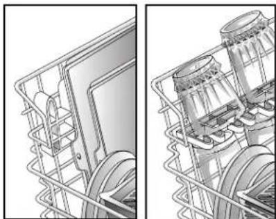 AMANA ADB3500AWQ - Lower Rack - 2