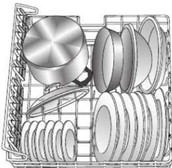 AMANA ADB3500AWQ - Lower Rack - 1