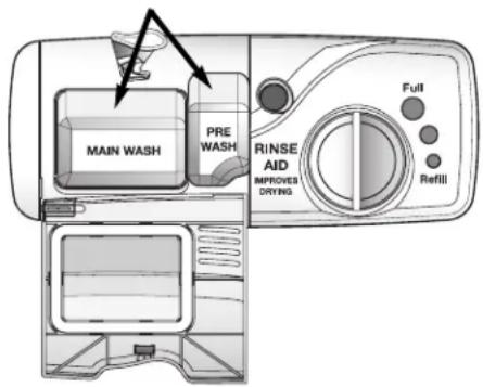 AMANA ADB2200AWW - Recommended Amount - 1