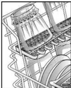 AMANA ADB2200AWW - Stack-Rack - 2