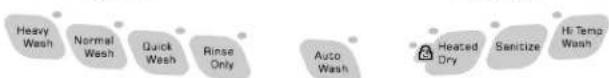 AMANA ADB1500AWZ37 - Quick Steps - 1