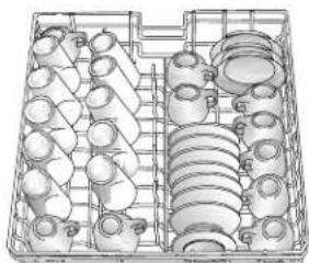AMANA ADB1500AWZ37 - Prepare and Load the Dishwasher - 1