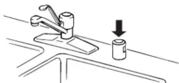 AMANA ADB1500AWS41 - Cleaning the Dishwasher - 1